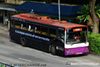 Thumbnail: SBS932L — Historical archive of a Volvo B10M Mark IV (Duple Metsec) single-deck bus operating on service 154 under SBS Transit. Buses of this model type have since been completely retired from passenger service.