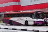 Thumbnail: SBS932L — Historical archive of a Volvo B10M Mark IV (Duple Metsec) single-deck bus operating on service 181 under SBS Transit. Buses of this model type have since been completely retired from passenger service.