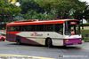 Thumbnail: SBS932L — Historical archive of a Volvo B10M Mark IV (Duple Metsec) single-deck bus operating on service 405 under SBS Transit. Buses of this model type have since been completely retired from passenger service.