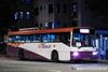 Thumbnail: SBS933J — Historical archive of a Volvo B10M Mark IV (Duple Metsec) single-deck bus operating on service 124 under SBS Transit. Buses of this model type have since been completely retired from passenger service.
