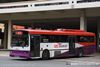 Thumbnail: SBS933J — Historical archive of a Volvo B10M Mark IV (Duple Metsec) single-deck bus operating on service 57 under SBS Transit. Buses of this model type have since been completely retired from passenger service.