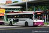 Thumbnail: SBS935D — Historical archive of a Volvo B10M Mark IV (Duple Metsec) single-deck bus operating on service 153 under SBS Transit. Buses of this model type have since been completely retired from passenger service.