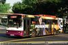 Thumbnail: SBS935D — Historical archive of a Volvo B10M Mark IV (Duple Metsec) single-deck bus operating on service 153 under SBS Transit. Buses of this model type have since been completely retired from passenger service.