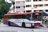 Thumbnail: SBS938X — Historical archive of a Volvo B10M Mark IV (Duple Metsec) single-deck bus operating on service 62A under SBS Transit. Buses of this model type have since been completely retired from passenger service.