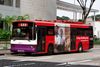 Thumbnail: SBS940M — Historical archive of a Volvo B10M Mark IV (Duple Metsec) single-deck bus operating on service 133 under SBS Transit. Photographed in December 2007, buses of this model type have since been completely retired from passenger service.