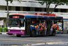Thumbnail: SBS940M — Historical archive of a Volvo B10M Mark IV (Duple Metsec) single-deck bus operating on service 16 under SBS Transit. Buses of this model type have since been completely retired from passenger service.