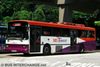 Thumbnail: SBS942H — Historical archive of a Volvo B10M Mark IV (Duple Metsec) single-deck bus operating on service 100 under SBS Transit. Photographed in February 2010, buses of this model type have since been completely retired from passenger service.