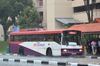 Thumbnail: SBS945A — Historical archive of a Volvo B10M Mark IV (Duple Metsec) single-deck bus operating on service 80A under SBS Transit. Photographed in July 2014, buses of this model type have since been completely retired from passenger service.