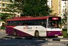 Thumbnail: SBS945A — Historical archive of a Volvo B10M Mark IV (Duple Metsec) single-deck bus operating on service 84 under SBS Transit. Buses of this model type have since been completely retired from passenger service.