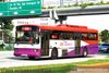 Thumbnail: SBS946T — Historical archive of a Volvo B10M Mark IV (Duple Metsec) single-deck bus operating on service 62 under SBS Transit. Buses of this model type have since been completely retired from passenger service.