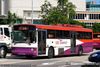 Thumbnail: SBS949P — Historical archive of a Volvo B10M Mark IV (Duple Metsec) single-deck bus operating on service 18 under SBS Transit. Buses of this model type have since been completely retired from passenger service.