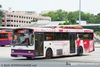 Thumbnail: SBS958M — Historical archive of a Volvo B10M Mark IV (Duple Metsec) single-deck bus operating on service 132 under SBS Transit. Photographed in August 2013, buses of this model type have since been completely retired from passenger service.