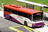 Thumbnail: SBS959K — Historical archive of a Volvo B10M Mark IV (Duple Metsec) single-deck bus operating on service 105 under SBS Transit. Buses of this model type have since been completely retired from passenger service.