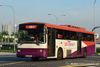 Thumbnail: SBS959K — Historical archive of a Volvo B10M Mark IV (Duple Metsec) single-deck bus operating on service 161 under SBS Transit. Photographed in July 2013, buses of this model type have since been completely retired from passenger service.