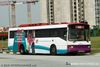 Thumbnail: SBS960E — Historical archive of a Volvo B10M Mark IV (Duple Metsec) single-deck bus operating on service 82 under SBS Transit. Photographed in October 2007, buses of this model type have since been completely retired from passenger service.