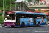 Thumbnail: SBS961C — Historical archive of a Volvo B10M Mark IV (Duple Metsec) single-deck bus operating on service 317 under SBS Transit. Buses of this model type have since been completely retired from passenger service.