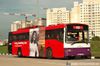 Thumbnail: SBS962A — Historical archive of a Volvo B10M Mark IV (Duple Metsec) single-deck bus operating on service 62 under SBS Transit. Photographed in November 2007, buses of this model type have since been completely retired from passenger service.