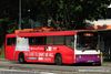 Thumbnail: SBS965S — Historical archive of a Volvo B10M Mark IV (Duple Metsec) single-deck bus operating on service 66 under SBS Transit. Buses of this model type have since been completely retired from passenger service.