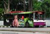 Thumbnail: SBS967L — Historical archive of a Volvo B10M Mark IV (Duple Metsec) single-deck bus operating on service 135 under SBS Transit. Buses of this model type have since been completely retired from passenger service.