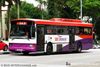 Thumbnail: SBS969G — Historical archive of a Volvo B10M Mark IV (Duple Metsec) single-deck bus operating on service 163 under SBS Transit. Buses of this model type have since been completely retired from passenger service.