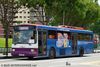 Thumbnail: SBS980Y — Historical archive of a Volvo B10M Mark IV (Duple Metsec) single-deck bus operating on service 107M under SBS Transit. Buses of this model type have since been completely retired from passenger service.