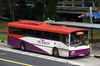 Thumbnail: SBS981U — Historical archive of a Volvo B10M Mark IV (Duple Metsec) single-deck bus operating on service 156 under SBS Transit. Photographed in September 2011, buses of this model type have since been completely retired from passenger service.