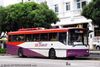Thumbnail: SBS983P — Historical archive of a Volvo B10M Mark IV (Duple Metsec) single-deck bus operating on service 14e under SBS Transit. Buses of this model type have since been completely retired from passenger service.