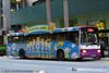 Thumbnail: SBS985J — Historical archive of a Volvo B10M Mark IV (Duple Metsec) single-deck bus operating on service 196 under SBS Transit. Buses of this model type have since been completely retired from passenger service.