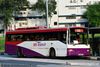 Thumbnail: SBS985J — Historical archive of a Volvo B10M Mark IV (Duple Metsec) single-deck bus operating on service 21 under SBS Transit. Buses of this model type have since been completely retired from passenger service.