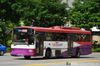 Thumbnail: SBS986G — Historical archive of a Volvo B10M Mark IV (Duple Metsec) single-deck bus operating on service 518 under SBS Transit. Photographed in August 2014, buses of this model type have since been completely retired from passenger service.