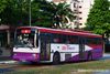 Thumbnail: SBS994H — Historical archive of a Volvo B10M Mark IV (Duple Metsec) single-deck bus operating on service 4 under SBS Transit. Buses of this model type have since been completely retired from passenger service.