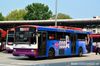 Thumbnail: SBS995E — Historical archive of a Volvo B10M Mark IV (Duple Metsec) single-deck bus operating on service 27 under SBS Transit. Photographed in October 2014, buses of this model type have since been completely retired from passenger service.
