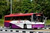 Thumbnail: SBS996C — Historical archive of a Volvo B10M Mark IV (Duple Metsec) single-deck bus operating on service 18 under SBS Transit. Photographed in January 2014, buses of this model type have since been completely retired from passenger service.