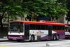 Thumbnail: SBS997A — Historical archive of a Volvo B10M Mark IV 14.5m single-deck demonstrator bus operating on service 83. This demonstrator vehicle has since been retired from public bus service following the conclusion of its trial or service lifespan.