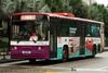 Thumbnail: SBS41H — Historical archive of a Scania N113CRB single-deck bus operating on service 155 under SBS Transit. Photographed in July 2007, buses of this model type have since been completely retired from passenger service.