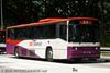 Thumbnail: SBS43C — Historical archive of a Scania N113CRB single-deck bus operating on service 33 under SBS Transit. Buses of this model type have since been completely retired from passenger service.