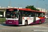 Thumbnail: SBS48P — Historical archive of a Scania N113CRB single-deck bus operating on service 29 under SBS Transit. Photographed in September 2007, buses of this model type have since been completely retired from passenger service.
