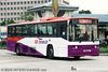 Thumbnail: SBS54X — Historical archive of a Scania N113CRB single-deck bus operating on service 37 under SBS Transit. Photographed in November 2007, buses of this model type have since been completely retired from passenger service.