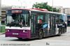 Thumbnail: SBS60C — Historical archive of a Scania N113CRB single-deck bus operating on service 19 under SBS Transit. Photographed in December 2007, buses of this model type have since been completely retired from passenger service.