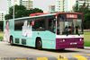 Thumbnail: SBS61A — Historical archive of a Scania N113CRB single-deck bus operating on service 66 under SBS Transit. Buses of this model type have since been completely retired from passenger service.