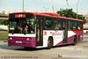 Thumbnail: SBS65P — Historical archive of a Scania N113CRB single-deck bus operating on service 29 under SBS Transit. Photographed in October 2007, buses of this model type have since been completely retired from passenger service.