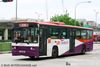 Thumbnail: SBS73R — Historical archive of a Scania N113CRB single-deck bus operating on service 28 under SBS Transit. Buses of this model type have since been completely retired from passenger service.