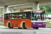 Thumbnail: SBS73R — Historical archive of a Scania N113CRB single-deck bus operating on service 3 under SBS Transit. Photographed in July 2008, buses of this model type have since been completely retired from passenger service.