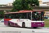 Thumbnail: SBS75K — Historical archive of a Scania N113CRB single-deck bus operating on service 291 under SBS Transit. Photographed in December 2008, buses of this model type have since been completely retired from passenger service.