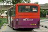 Thumbnail: SBS75K — Historical archive of a Scania N113CRB single-deck bus operating on service 291 under SBS Transit. Photographed in December 2008, buses of this model type have since been completely retired from passenger service.
