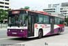 Thumbnail: SBS78C — Historical archive of a Scania N113CRB single-deck bus operating on service 58 under SBS Transit. Photographed in December 2007, buses of this model type have since been completely retired from passenger service.
