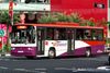 Thumbnail: SBS94E — Historical archive of a Mercedes-Benz O.405 (Walter Alexander PS) single-deck bus operating on service 166 under SBS Transit. Photographed in February 2008, buses of this model type have since been completely retired from passenger service.