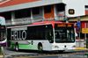 Thumbnail: SG1005T  — A Mercedes-Benz O530 (Citaro) single-deck bus serving commuters on service 284 under current bus operator Tower Transit Singapore in July 2016.