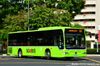Thumbnail: SG1005T — A Mercedes-Benz O530 (Citaro) single-deck bus serving commuters on service 66 under current bus operator Tower Transit Singapore in August 2017.