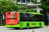 Thumbnail: SG1014S  — A Mercedes-Benz O530 (Citaro) single-deck bus serving commuters on service 382G under current bus operator Go-Ahead Singapore in September 2016.